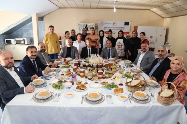 Samsun’da gastronomi turizmi gelişiyor