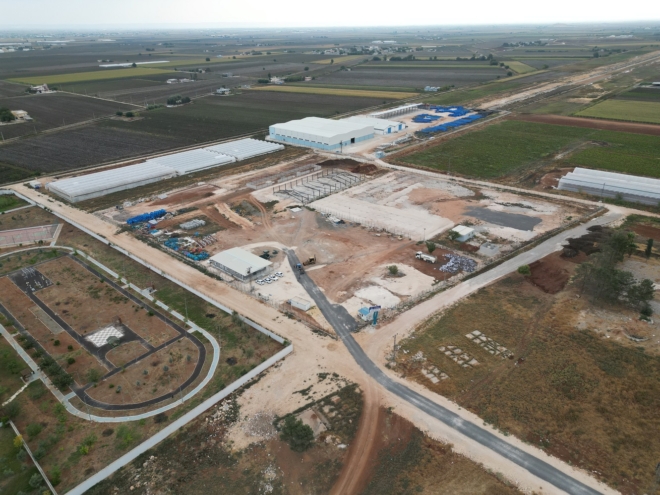 Şanlıurfa Eyyübiye Belediye Başkanı hizmet tesislerinde çalışmalarına devam ediyor