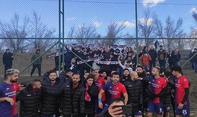 Serhat Ardahanspor, Palandöken Belediyespor karşılaşmasında 3 puan almayı başardı