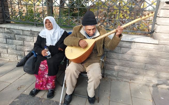 Sevgi Yolu’nun ‘Ama Ozanı’