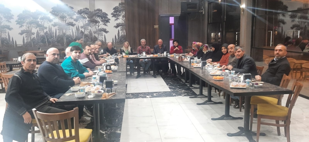 Tokat’ın projeci derneği TEKMED 10 yaşında