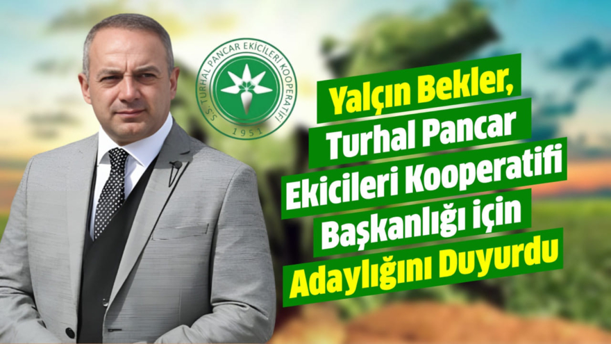 Tokat’ın tarım ve hayvancılıkta kötü şansını yeneceğiz