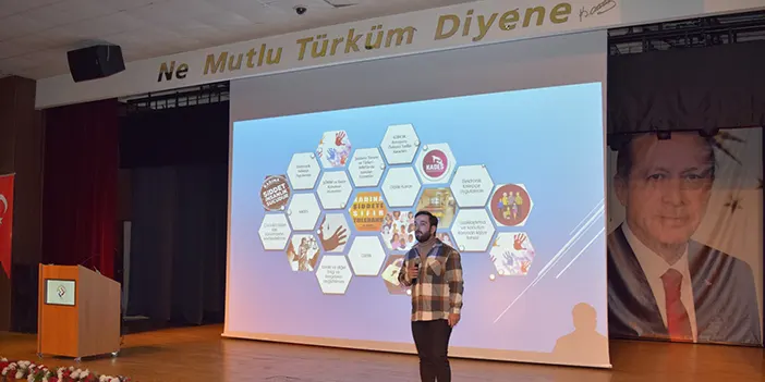 Trabzon’da “Kadına Yönelik Şiddetle Mücadele ve Çocukları Dijitalden Koruma” semineri