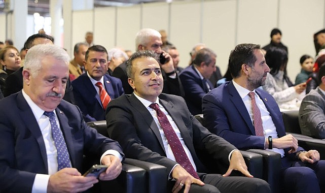 Vali Çiçek Ankara’da Ardahan tanıtım günlerine katıldı