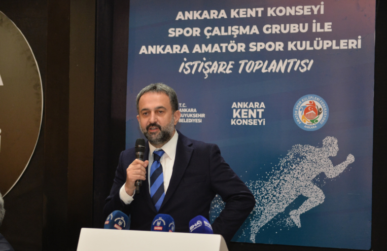 Yılmaz: Spor, toplumun kurtuluş reçetesinin uygulanmış halidir