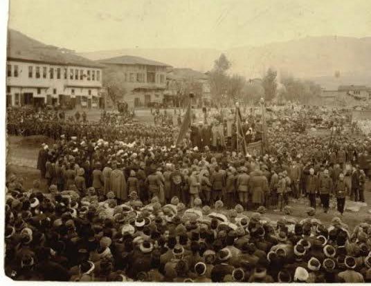 109 yıl önce Tokat’ta çekilen fotoğrafın ilginç hikayesi