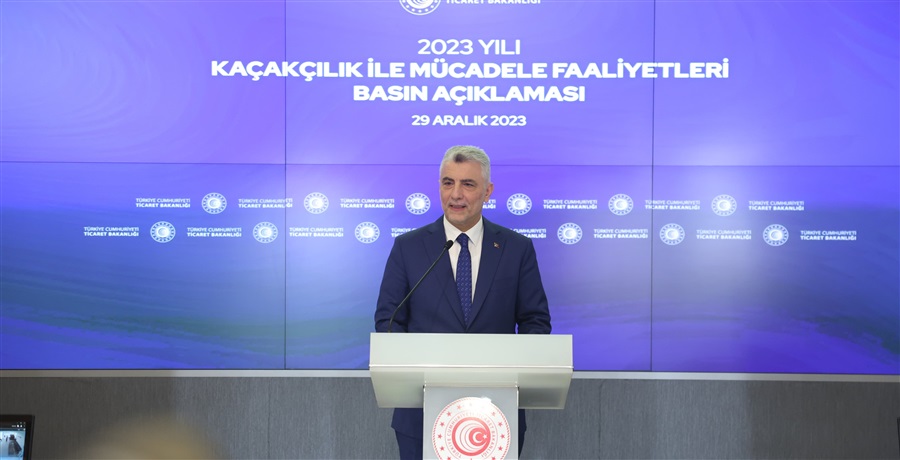 2023 yılında 23 milyar lira değerinde uyuşturucu madde ele geçirildi