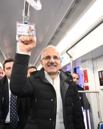 Abdulkadir Uraloğlu’ndan yeni metro hattı açıklaması