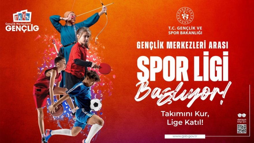 Ağrı’da “Spor Ligi” başvuruları başladı