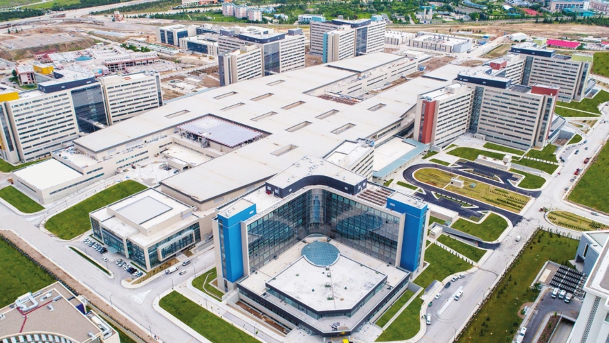 Ankara Bilkent Şehir Hastanesi’nden rekor hizmet