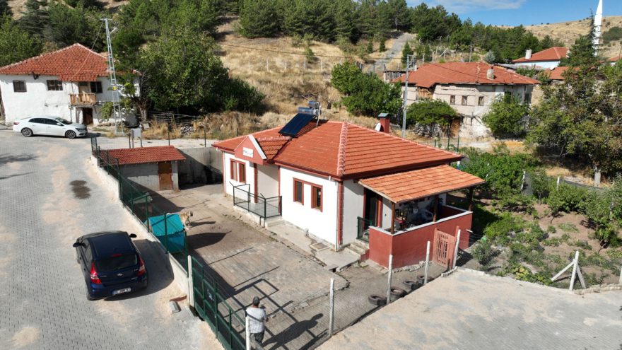 Ankara Büyükşehrin Başak Projesi başkentlilerin yoğun ilgisiyle devam ediyor