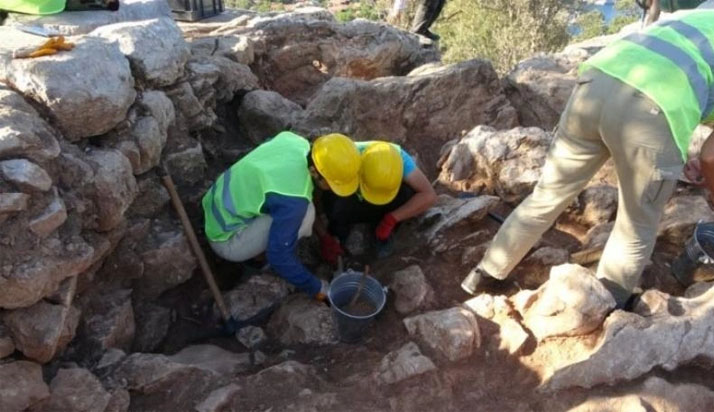 Antalya Isparta ve Burdur havzasında 400 ören yeri var