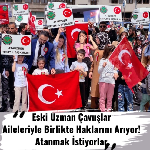 Atanamayan uzmanlar görev bekliyor