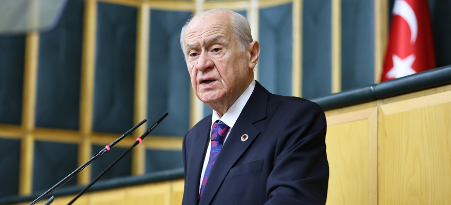 Bahçeli, Ankara’ya ‘altı ok’ değil ‘Altınok’