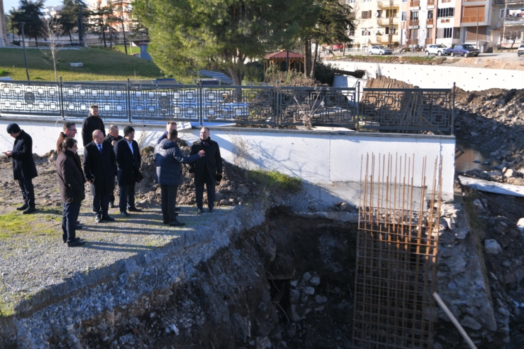 Balıkesir Büyükşehir’den trafik ve sosyal hayatı rahatlatacak yeni müjdeler