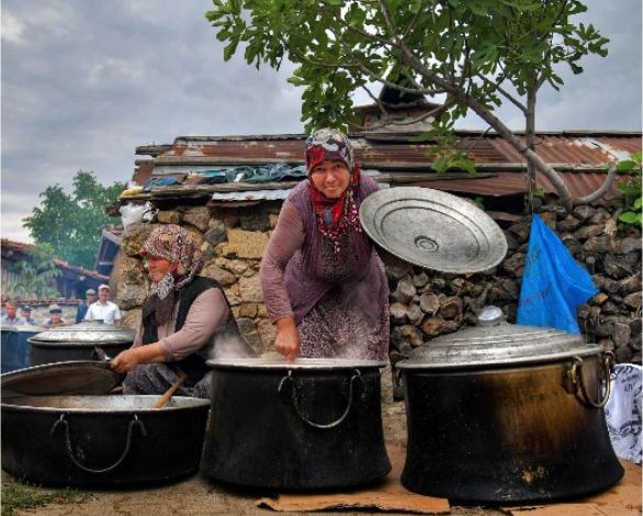 Balıkesir’de kadın olmak