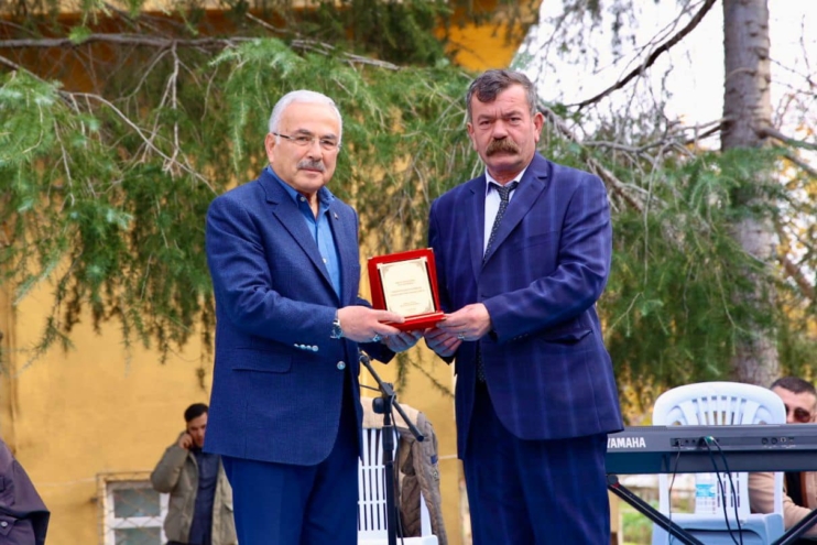 Başkan Güler, Perşembe’nin ilçesi Kırlı’ya yeni yatırımların müjdesini verdi