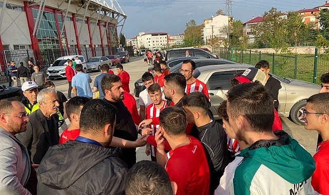 Başkan Yusufalp Yılmaz’ın gözü kulağı Trabzon’da