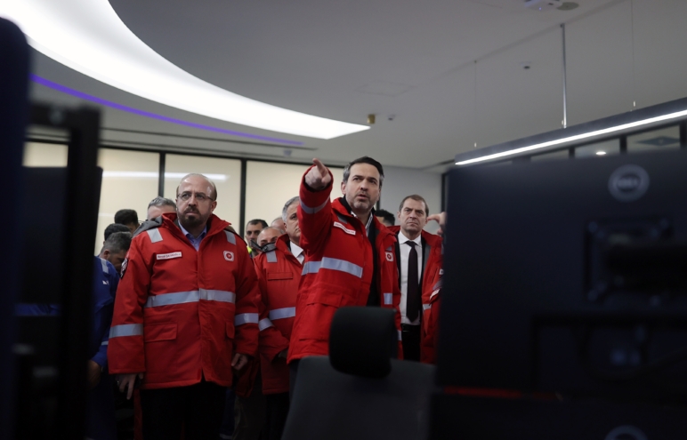 Bayraktar: Sakarya Gaz Sahası’nda günlük doğal gaz üretimi 40 milyon metreküpe çıkacak