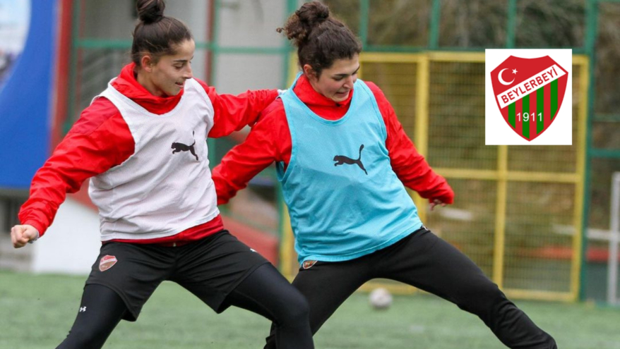 Beylerlerbeyi Spor, Beşiktaş Jk United maçına iddialı hazırlanıyor