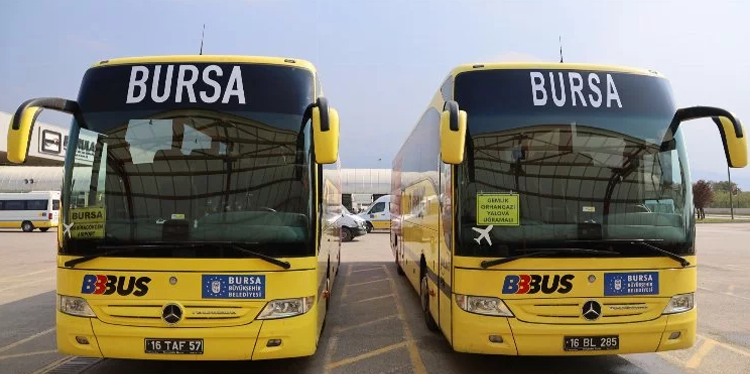 Bursa Büyükşehir Belediyesi duyurdu: BBBUS otobüslerine zam