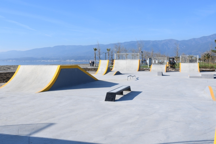  Büyükşehir 4’üncü skate parkı açıyor