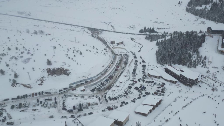 Büyükşehir ile Çambaşı’na hareket geldi