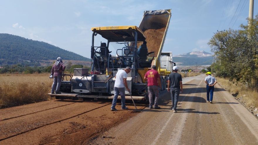 Büyükşehir’den modern ve güvenli yollara 1 milyar yatırım