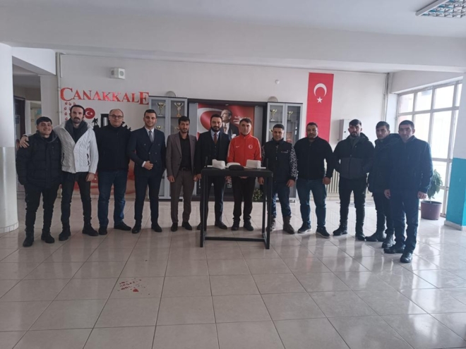 Çıldır’da bilek güreşi turnuvası sona erdi