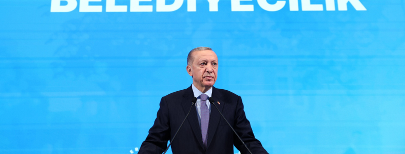 Cumhurbaşkanı Erdoğan AK Parti seçim Beyannamesini açıkladı