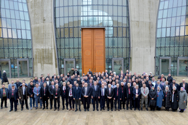 DİTİB Köln’de toplandı; ‘İslam din dersi eğitimini genişleteceğiz’