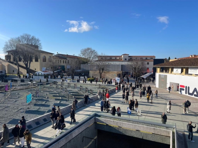 Diyarbakırlı tekstilciler Floransa’da