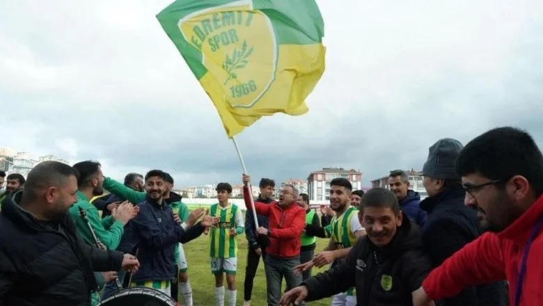 Edremitspor Kadrosunu Güçlendiriyor