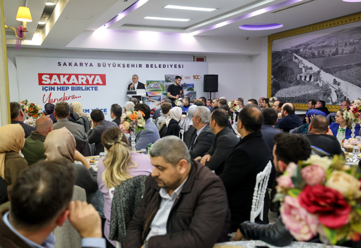 Ekrem Yüce zam müjdesini verdi: Büyükşehir emekçisine %70 zam