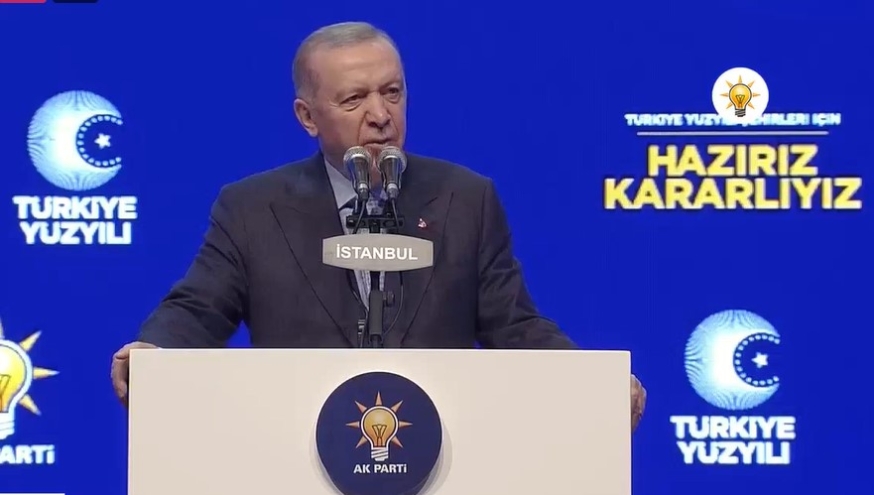 Erdoğan 11 büyükşehir, 25 il adaylarını açıklıyor