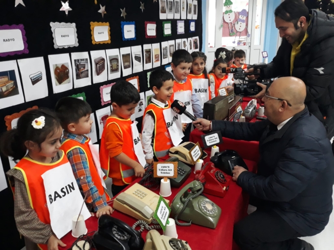  Geçmişten günümüze iletişim ve haberleşme araçları