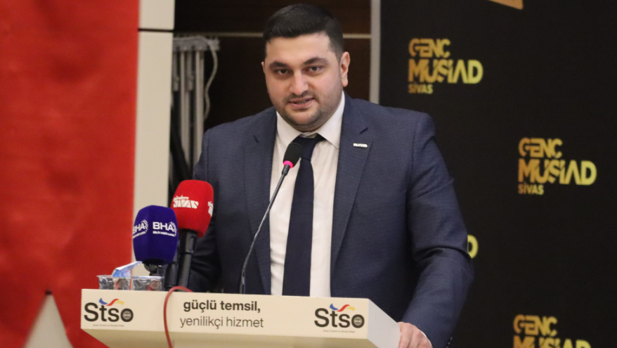 Genç MÜSİAD Sivas’ta Karaoğlan dönemi başladı