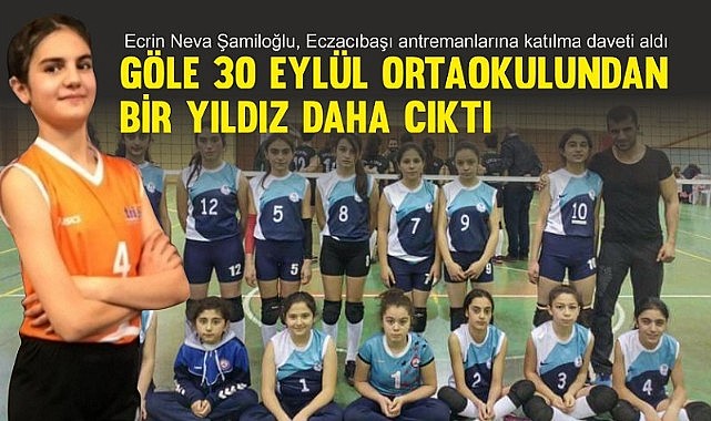 Göle’den Eczacıbaşı’na uzanan başarı hikayesi