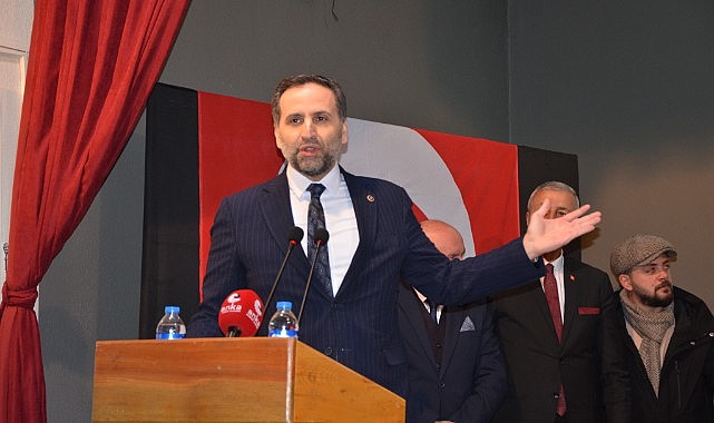 İncesu: “Yerel olmadan genel olmuyor. Belediyeler bizim için çok önemli”