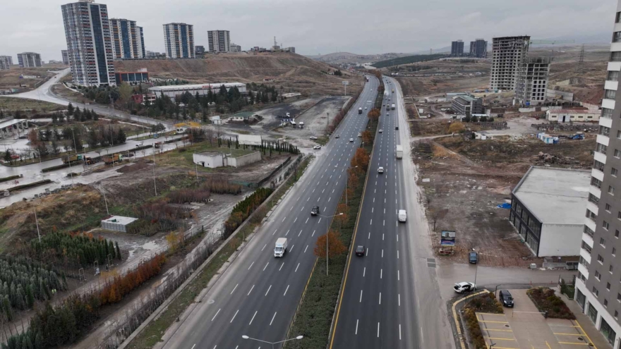 İstanbul yolu bağlantı kavşağı ihalesi 14 Şubatta yapılacak