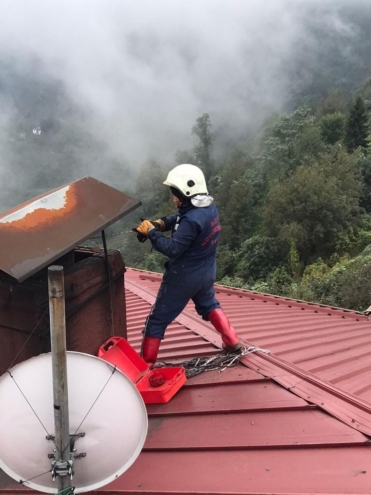 İtfaiyeden soba ve doğalgaz uyarısı