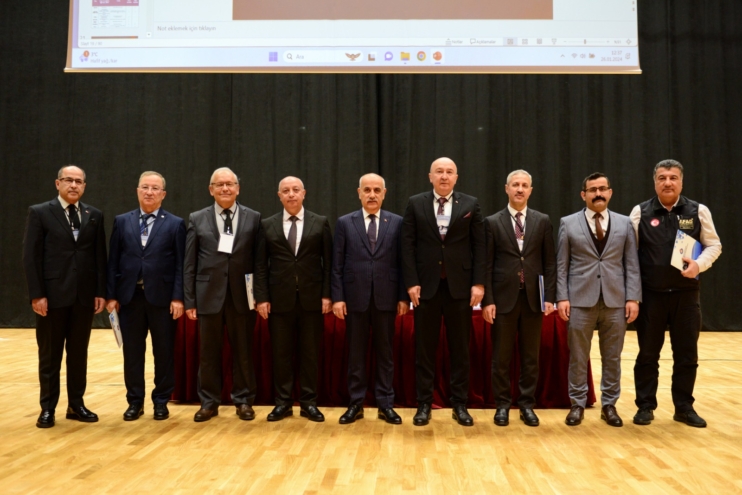 Kahramanmaraş Sütçü İmam Üniversitesinden deprem konferansı