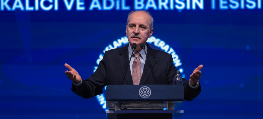 Kurtulmuş: Post-Siyonist dönem başlamıştır