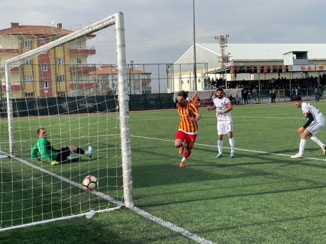 Malatyaspor – 2 Kangal Termikspor – 0