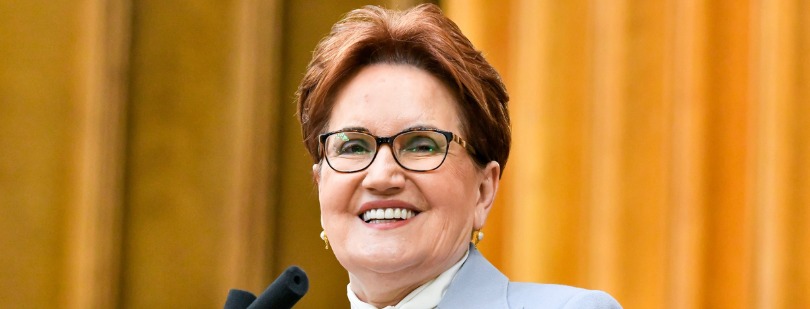 Meral Akşener: Bizi sansürlemek isteyen Beştepe değil Saraçhane