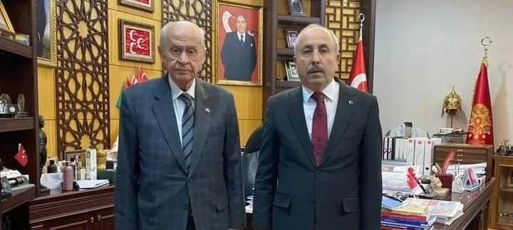 MHP Amasya’da Dr. Bayram Çelik ile devam edecek