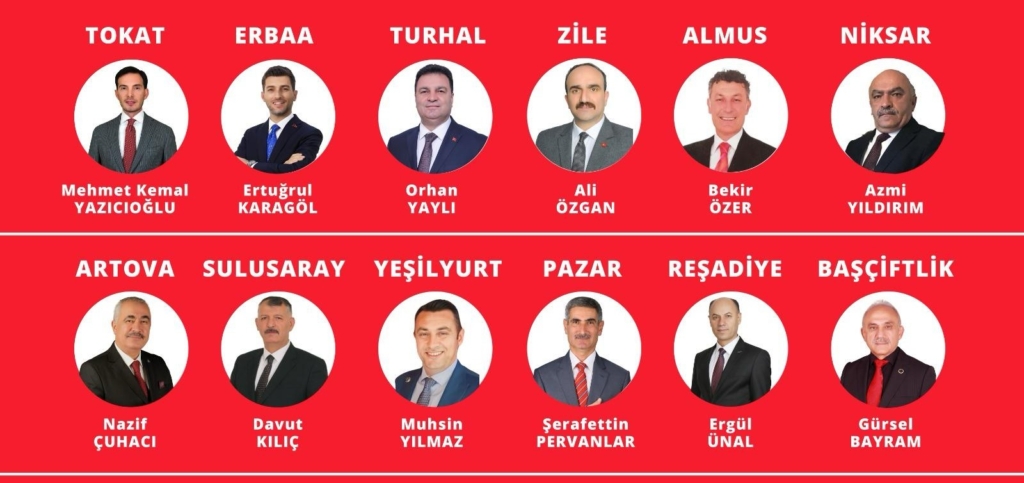 MHP Tokat’ta yarın büyük gün