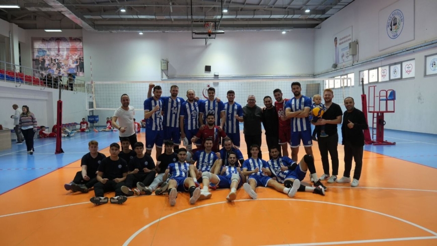 Milas Belediyespor’un galibiyet serisi devam ediyor