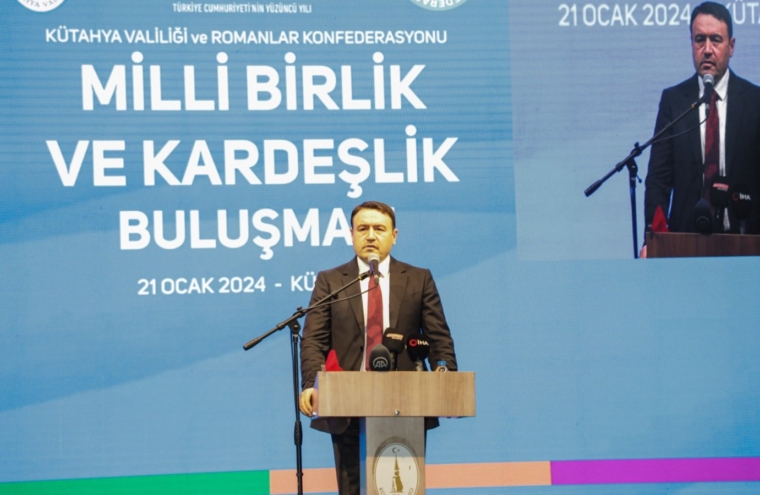 Romanlar; Milli Birlik ve Kardeşlik Buluşması