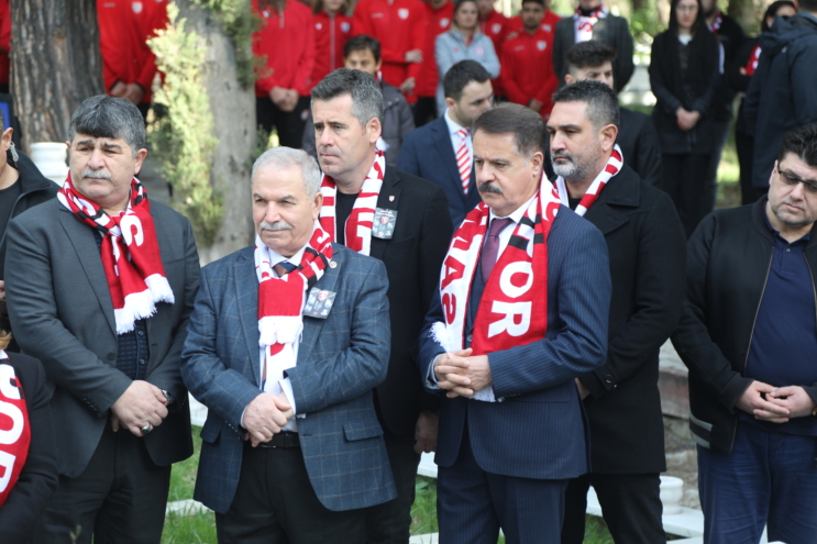 Samsunspor’un talihsiz kazası unutulmadı